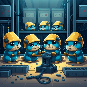 Cute Gophers