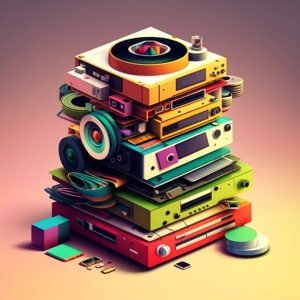 Stack of Things