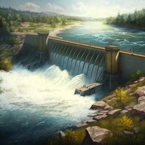 Water Dam